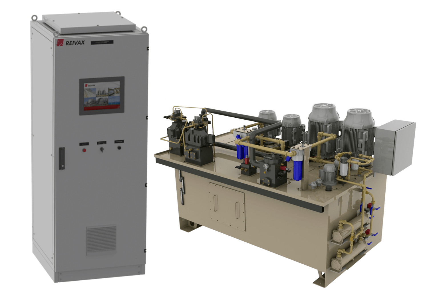 Green Hydrogen Process Overview