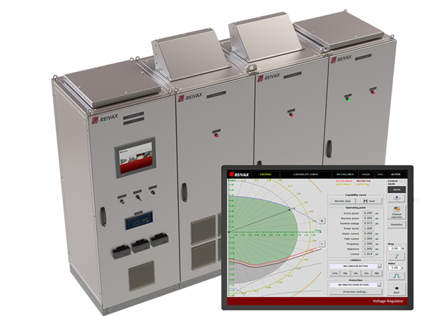 Green Hydrogen Process Overview